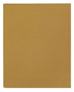 Registre 200 pages quadrillées numérotées 297 x 210 mm ELVE 51312 Beige