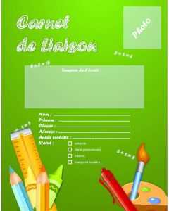 Carnet de Liaison de l'Élève LE DAUPHIN