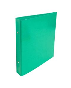 523E Classeurs format écolier - 230 x 215 mm Vert foncé