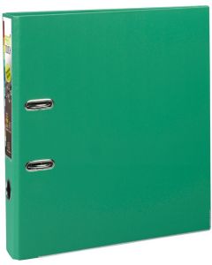 53143E EXACOMPTA : Classeurs  - Dos de 80 mm - Vert (Classement)