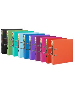 Classeurs à levier Dos de 50 mm - Assortiment Tendance EXACOMPTA 53244E