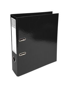 EXACOMPTA Classeurs Iderama - Dos de 70 mm Noir 53621E