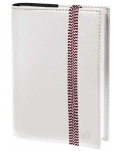 Agenda de Poche 2025 - 100 x 150 mm - Blanc QUO VADIS Time et Life Pocket