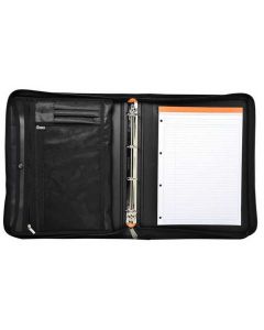 Conférencier avec poignée et 4 anneaux EXACOMPTA Exafolder