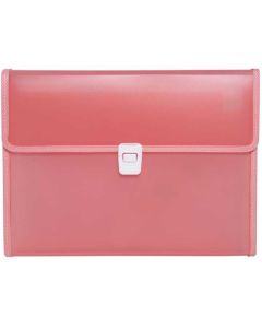 Trieur Valisette 13 compartiments - Assortiment EXACOMPTA Chromaline