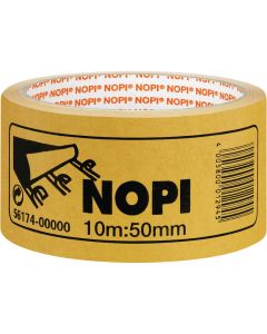 NOPI : Ruban adhésif double face - 50 mm x 10 m  Collage
