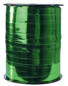 Ruban cadeau bolduc - Vert Métallique : CLAIREFONTAINE image