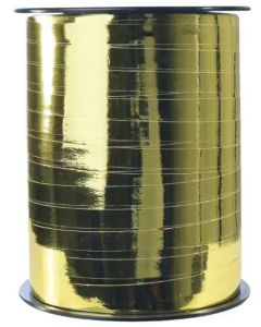 Ruban cadeau bolduc - Métallique Argent : CLAIREFONTAINE image