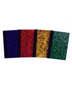 ELVE 61312 : Registre de 200 pages quadrillées avec foliotage - 297 x 210 mm