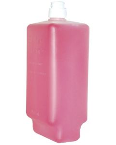 Savon liquide rose - Cartouche à pied 950 Ml : DREITURM Visuel