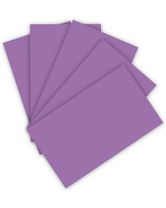 Feuilles de couleur A4 - 210 x 297 mm - Lilas : FOLIA Visuel