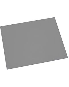 Sous-mains de bureau - 530 x 400 mm - Gris LAUFER 69502 Image