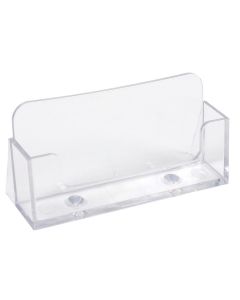 Distributeur de cartes de visite - 1 Compartiment - Cristal EXACOMPTA Image