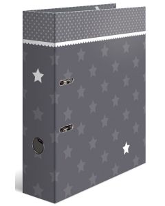 Classeur à 2 anneaux - Tendance métropole - Berlin : HERMA image