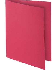 Lot de 100 Sous-Chemises ROCK'S 80 - Framboise : EXACOMPTA Visuel