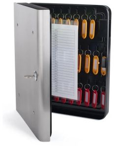 Armoire à clés Design murale - 54 clés PAVO