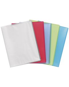 Protège-Documents Chromaline de 100 Vues - Assortiment EXACOMPTA Visuel