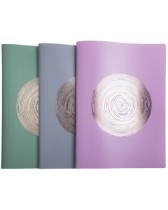 Protège-Documents de 80 Vues - Assortiment : EXACOMPTA Ellipse assortiment