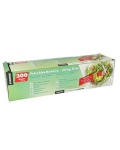 Film alimentaire étirable - 300 mm x 300 m : STARPAK - visuel