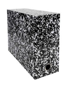 EXACOMPTA : Boîtes de classement blanc Annonay - Dos 120 mm 89826E