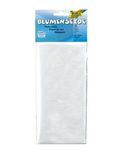 Papier de soie - Orange - 500 x 700 mm FOLIA