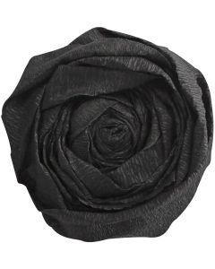 Papier Crépon - Noir : CLAIREFONTAINE Visuel