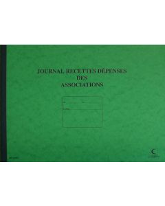 Journal des Recettes et Dépenses - Association comptable 97391 ELVE