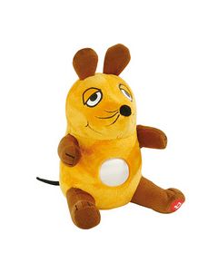 ANSMANN 1800-0013 : Peluche veilleuse à led  - Souris