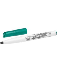 Marqueur Velleda 1741 - Vert : BIC Image