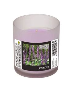 Bougie parfumée - Lavande : FLAVOUR BY GALA image