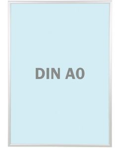 Photo Cadre porte-affiche - Format A0 : FRANKEN BS1705