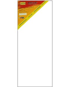 Châssis pour peindre - Cadre épais - 400 x 1000 mm : KREUL Visuel
