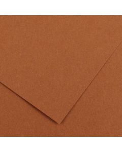 Feuilles de couleur 500 x 650 mm - Noir - CANSON Vivaldi