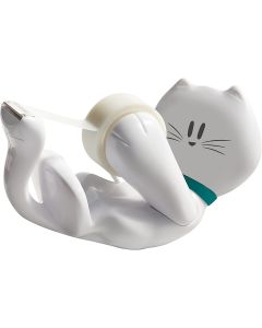 Dévidoir pour ruban adhésif - Ruban 19 mm x 33 m SCOTCH Cat