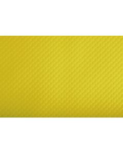 Lot de 500 Sets de Table papier - Jaune : COGIR Photo