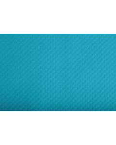 COGIR 304039  Lot de 500 sets de table en papier - Turquoise  (Art de la table)