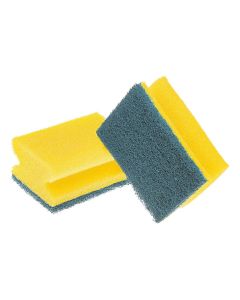 Photo Éponge de nettoyage - Délicate SCOTCH BRITE