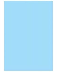 Fiches Bristol Unies - 75 x 125 mm - Bleu : ELVE Lot de 100 Visuel