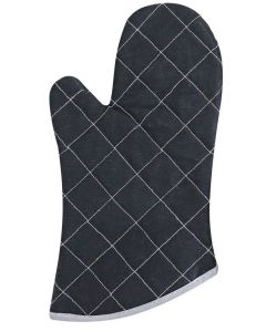 Photo Gant de protection thermique - Noir HYGOSTAR Flamestar