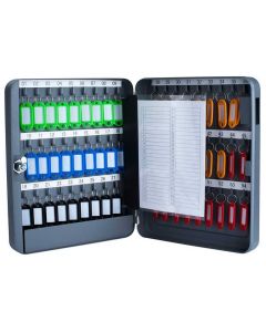 Boite à clés - 54 clés PAVO 8027040 Ouverte