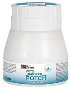 Photo transfert POTCH Hobby Line - 250 ml : KREUL Image