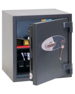 Coffre Fort de sécurité ignifuge - Grade 3 Vol - Serrure à clé - 56 L : HS3551K PHOENIX Elara image