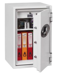 FIRE FIGHTER FS0442E Coffre fort ignifuge 1 H 30 - Serrure à Code