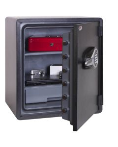 Coffre étanche et ignifuge 1H TITAN AQUA FS1293E 35 L PHOENIX 