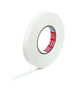 Photo TESA : Ruban adhésif blanc en vinyle - 19 mm x 50 m (Rouleau)