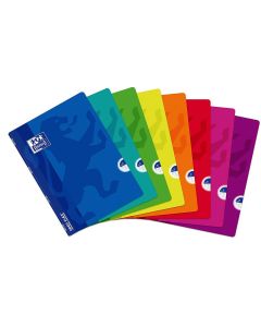 Photo Cahier 96 pages - Grands carreaux - 210 x 297 mm OXFORD OpenFlex Image