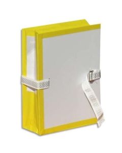 Photo Chemise à sangle - Jaune : ELBA