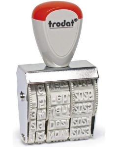 Photo TRODAT 1020 : Dateur à bandes - 5 x 32 mm