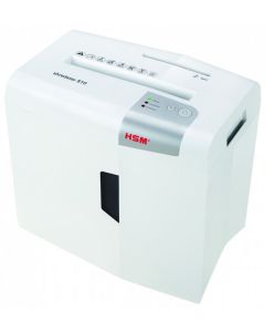 Photo Destructeur de documents - 18 litres - Blanc HSM Shredstar X5