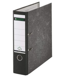 Photo Classeur à levier - Dos de 80 mm couleur Noir : LEITZ  1080-50-95 